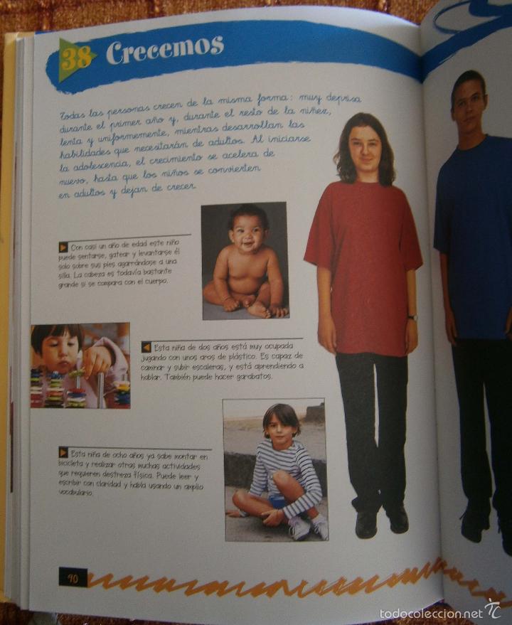 Libros de segunda mano: Gran Libro Del Cuerpo Humano - Foto 2