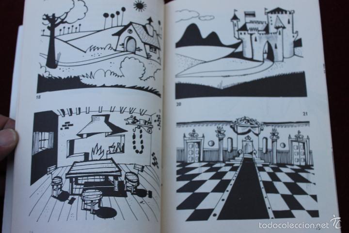 Libros de segunda mano: 2 EJEMPLARES JUGANDO CON LOS TITERES ILUSTRADO, CPJ. DONCEL, 1&ordf; EDICION 1966 - Foto 6