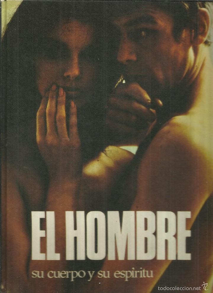 Libros de segunda mano: EL HOMBRE. C&Iacute;RCULO DE LECTORES. BARCELONA. 1972 - Foto 1
