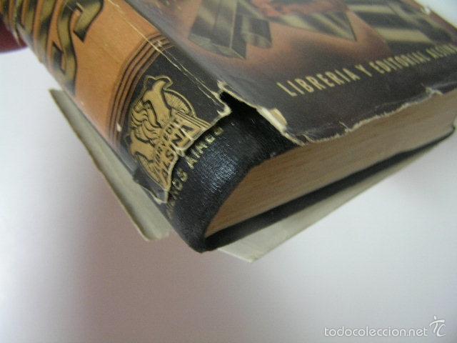 Libros de segunda mano: siderurgia,pezzano,1955,alsina ed,ref tecnicos - Foto 2
