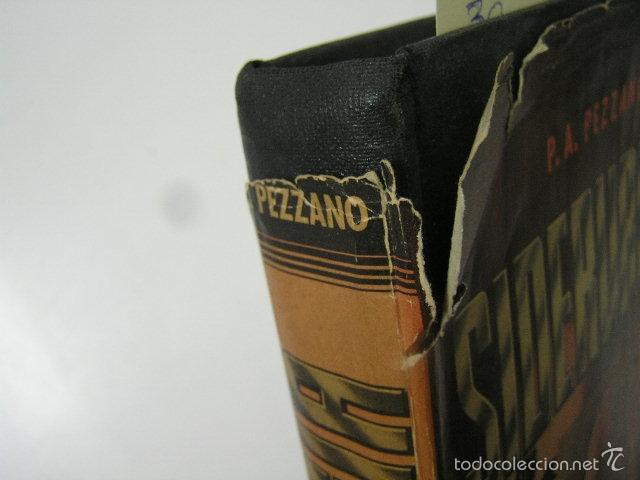 Libros de segunda mano: siderurgia,pezzano,1955,alsina ed,ref tecnicos - Foto 3