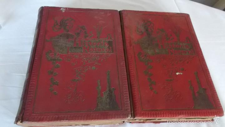 Libros de segunda mano: libro historia natural ODON DE BUEN - Foto 2