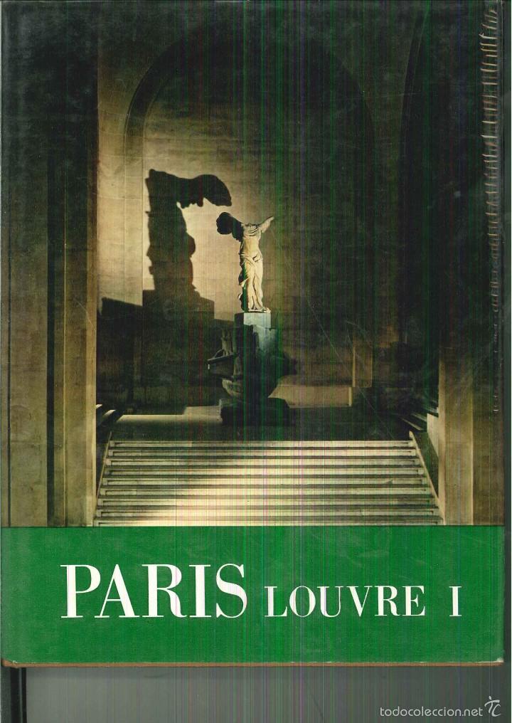 Libros de segunda mano: LOUVRE PAR&Iacute;A. Maximilien Gauthier - Foto 1