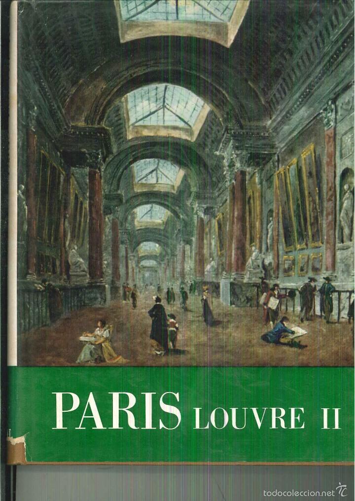 Libros de segunda mano: LOUVRE PAR&Iacute;A. Maximilien Gauthier - Foto 2