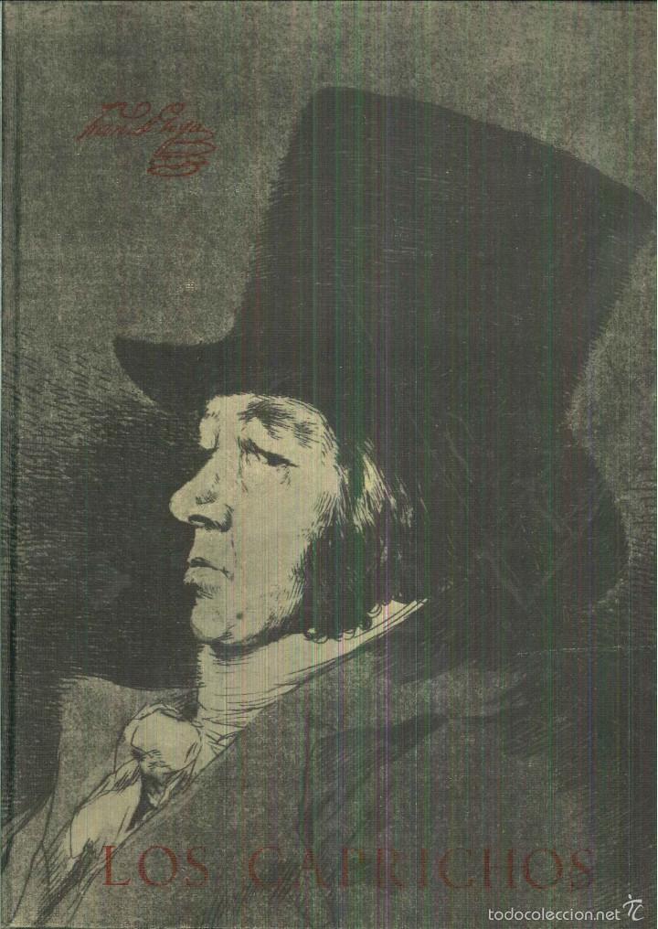 Libros de segunda mano: LOS CAPRICHOS. Francisco de Goya y Lucientes - Foto 2