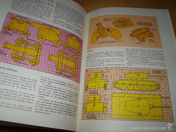 Libros de segunda mano: TRABAJOS MANUALES PARA TODOS - Foto 2