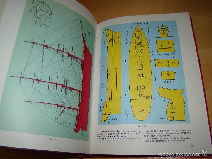 Libros de segunda mano: TRABAJOS MANUALES PARA TODOS - Foto 4