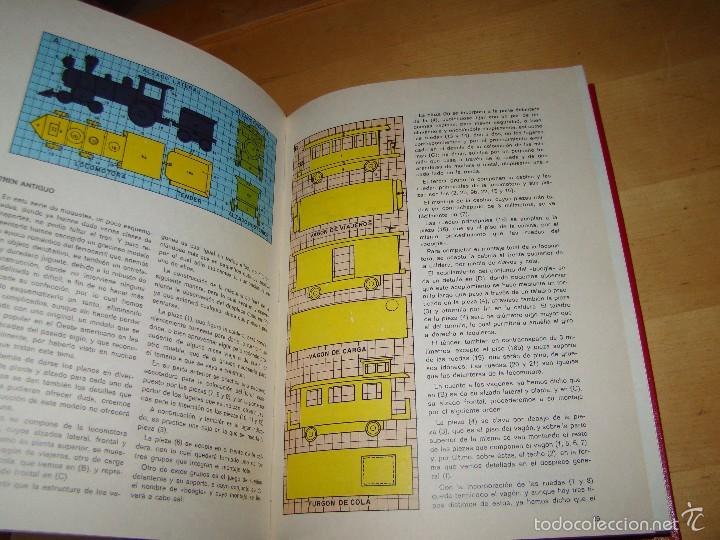 Libros de segunda mano: TRABAJOS MANUALES PARA TODOS - Foto 5