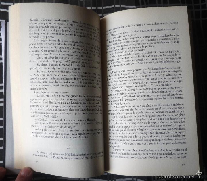 Libros de segunda mano: EL ULTIMO ADIOS. DE MARY HIGGINS CLARK - Foto 4