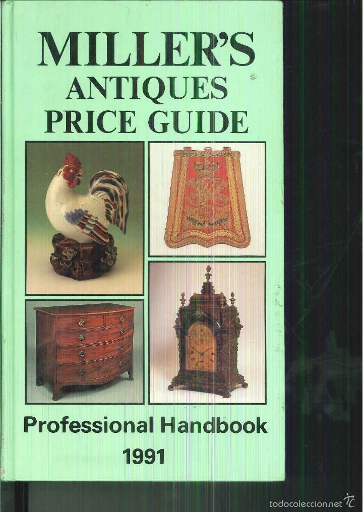 Libros de segunda mano: MILLERS ANTIQUES PRICE GUIDE - Foto 1