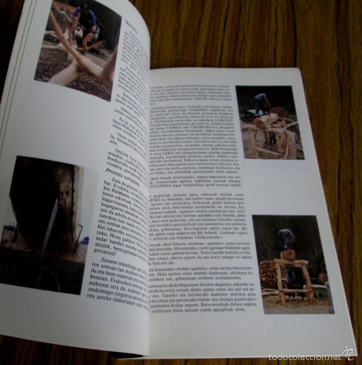 Libros de segunda mano: ZURZURIA -- San Telmo Museoa 1988 - Foto 4