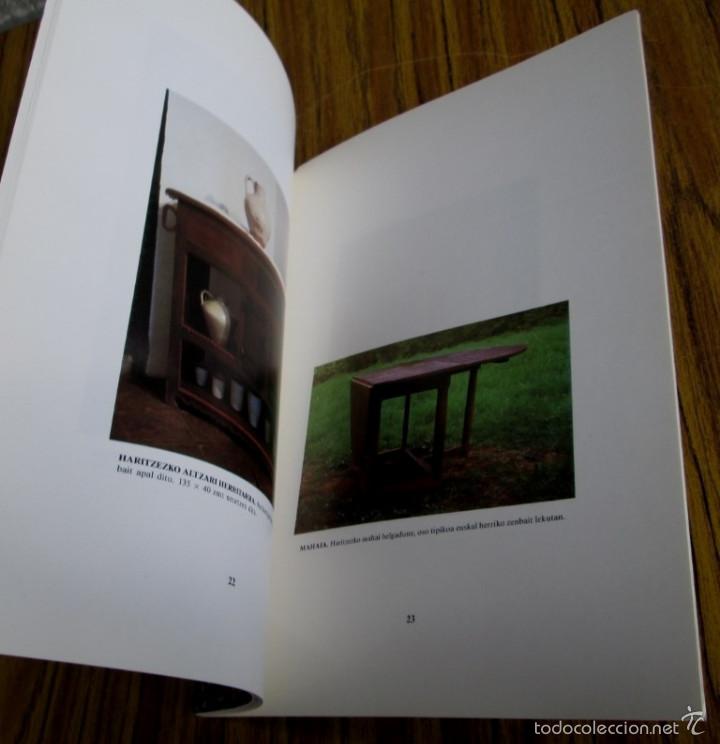 Libros de segunda mano: ZURZURIA -- San Telmo Museoa 1988 - Foto 5