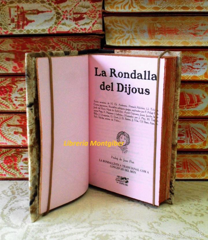 Libros de segunda mano: La Rondalla del dijous . (del N&ordm; 1 al 12)  . - Foto 4