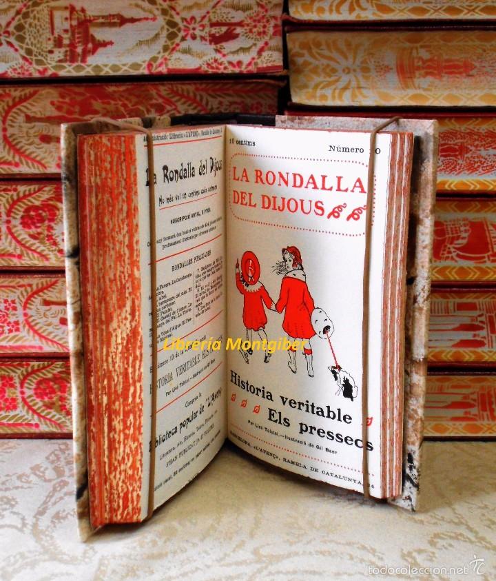 Libros de segunda mano: La Rondalla del dijous . (del N&ordm; 1 al 12)  . - Foto 6