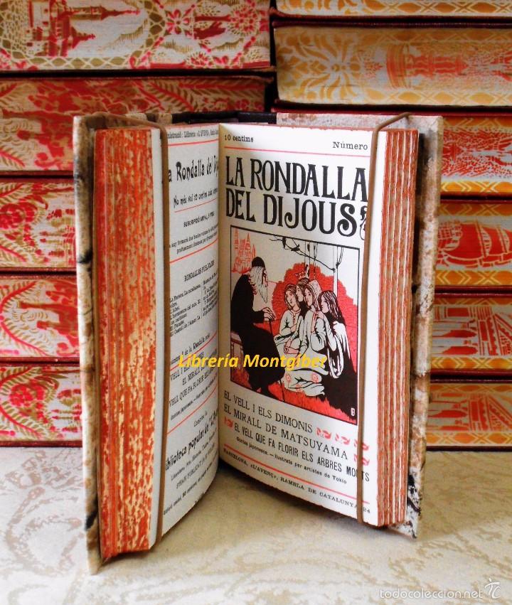 Libros de segunda mano: La Rondalla del dijous . (del N&ordm; 1 al 12)  . - Foto 7