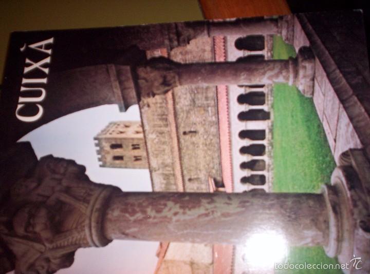 Libros de segunda mano: CUIXA - ED. ABADIA DE SANT MIQUEL DE CUIXA - 1984- TEXTO EN CATALAN - Foto 1