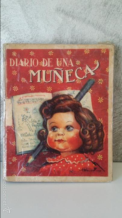 Libros de segunda mano: DIARIO DE UNA MU&Ntilde;ECA MARILO - Foto 1