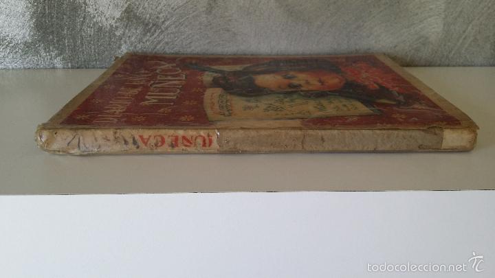 Libros de segunda mano: DIARIO DE UNA MU&Ntilde;ECA MARILO - Foto 2
