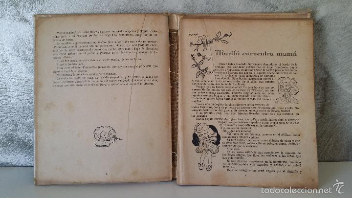 Libros de segunda mano: DIARIO DE UNA MU&Ntilde;ECA MARILO - Foto 5
