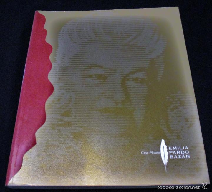 Libros de segunda mano: CASA MUSEO,EMILIA PARDO BAZAN - Foto 1