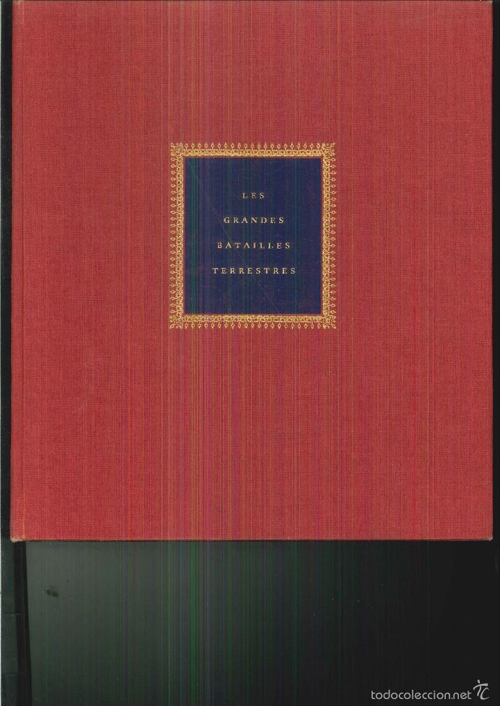 Libros de segunda mano: LES GRANDES BATAILLES TERRESTRES. Cyril Falls - Foto 2