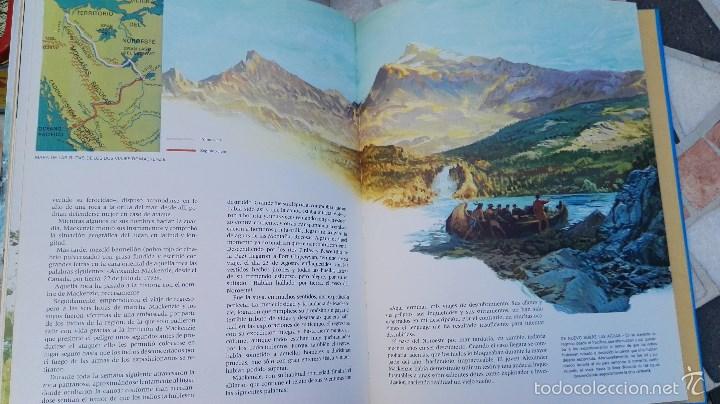 Libros de segunda mano: El paso del Noroeste. Colecci&oacute;n expedici&oacute;n. - Foto 2