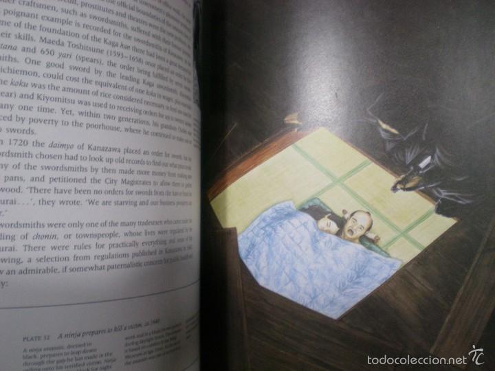 Libros de segunda mano: SAMURAI WARRIORS. STEPHEN TURNBULL. 1&ordf; EDICI&Oacute;N. EN INGLES. - Foto 7