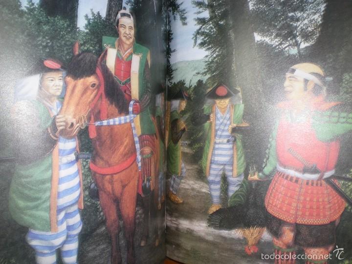 Libros de segunda mano: SAMURAI WARRIORS. STEPHEN TURNBULL. 1&ordf; EDICI&Oacute;N. EN INGLES. - Foto 8