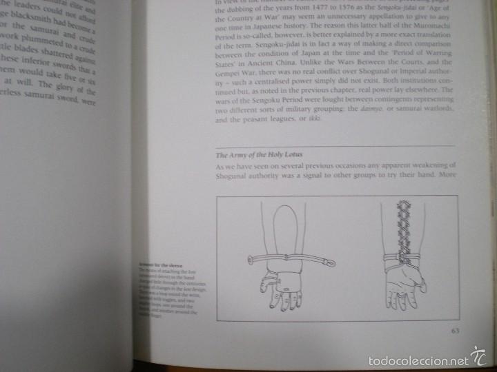 Libros de segunda mano: SAMURAI WARRIORS. STEPHEN TURNBULL. 1&ordf; EDICI&Oacute;N. EN INGLES. - Foto 12