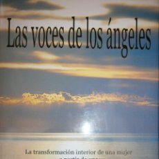 Libros de segunda mano: LAS VOCES DE LOS ANGELES ELIZABETH LORISTON 2007. Lote 56107006