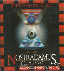 Libros de segunda mano: Nostradamus y el milenio - John Hogue - Foto 1