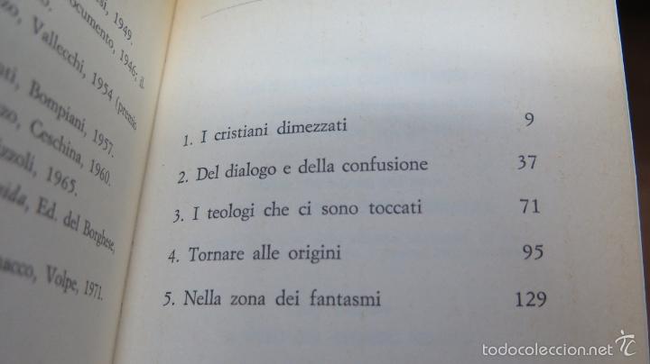 Libros de segunda mano: I CRISTIANI DIMEZZATI. ORSOLA NEMI - Foto 2