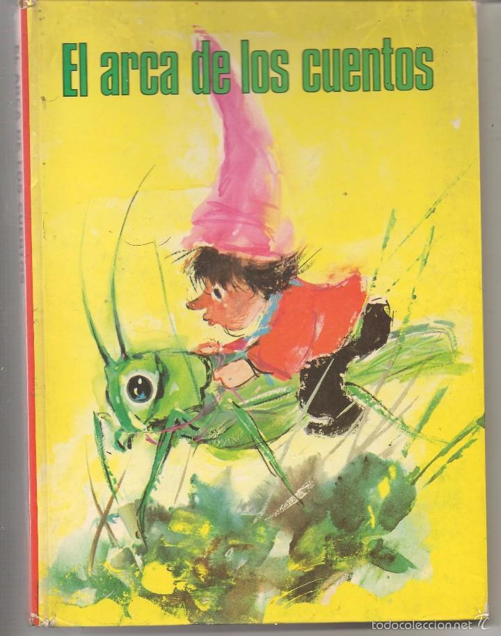 Libros de segunda mano: EL ARCA DE LOS CUENTOS. ANTON KOLNBERGER. EDICIONES  STOCK.  (P/B40) - Foto 1