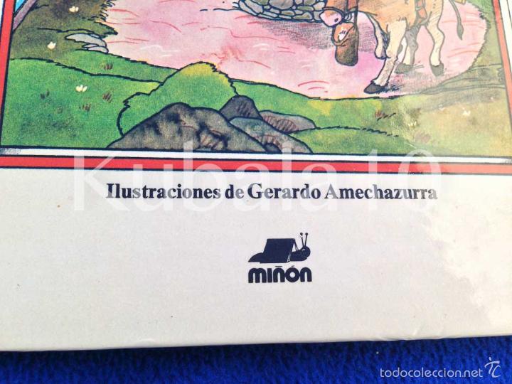 Libros de segunda mano: UNA NORIA CON HISTORIA - ED. MI&Ntilde;ON - GERARDO AMECHAZURRA - Foto 2