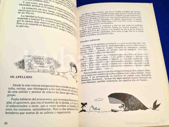 Libros de segunda mano: UNA NORIA CON HISTORIA - ED. MI&Ntilde;ON - GERARDO AMECHAZURRA - Foto 3