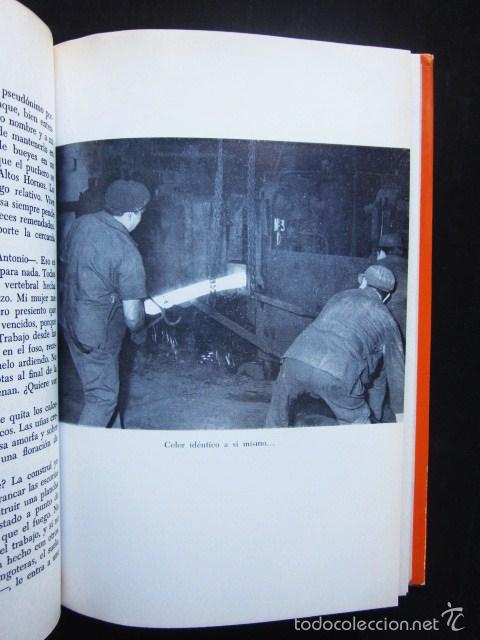 Libros de segunda mano: Eliseo Bayo: En la pendiente, Destino, 1968 - Foto 3