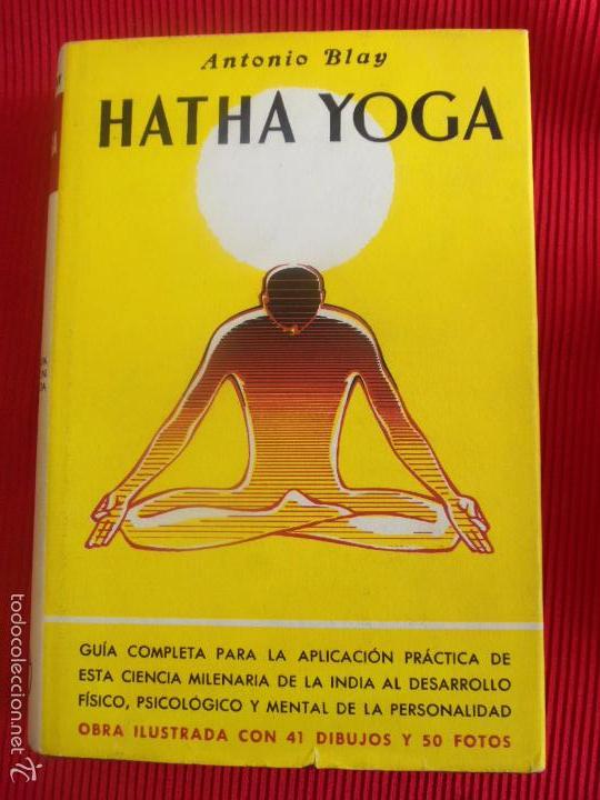 hatha yoga book pdf