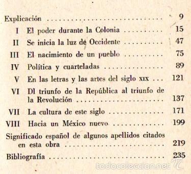 Libros de segunda mano: MANUEL GONZ&Aacute;LEZ CALZADA : M&Eacute;XICO VASCO (1975) - Foto 2