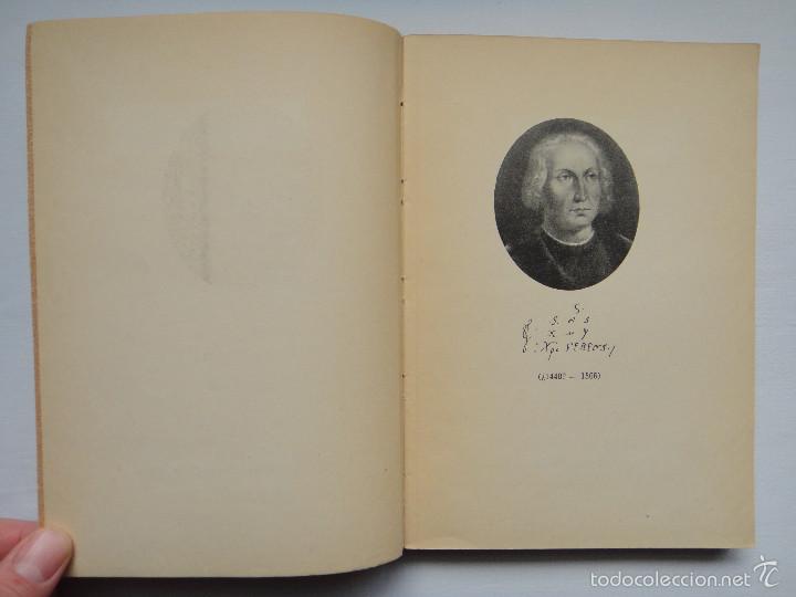 Libros de segunda mano: COL&Oacute;N, EDITORIAL SOPENA 1941 - Foto 2