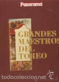 Libros de segunda mano: GRANDES MAESTROS DEL TOREO - Foto 1