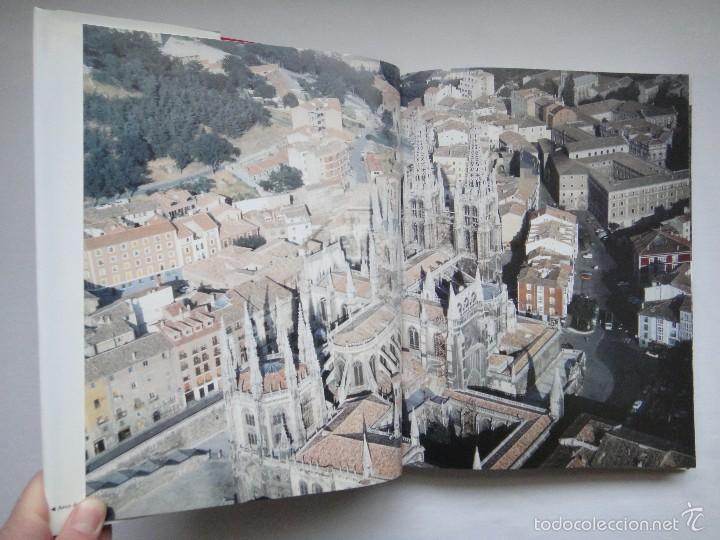 Libros de segunda mano: BURGOS, EDITORIAL MEDITERR&Aacute;NEO. EDICI&Oacute;N DE LUJO COMO NUEVO!!! - Foto 3