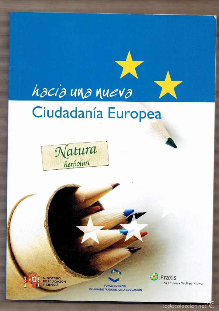 Libros de segunda mano: Hacia una nueva ciudadania europea - Ministerio de educaci&oacute;n y ciencia