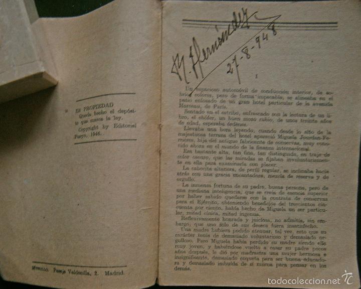 Libros de segunda mano: John , chofer ruso - Max Du Veuzit - Foto 3