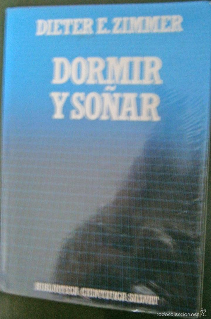 Libros de segunda mano: Dormir y So&ntilde;ar - Dieter E Zimmer - Foto 1