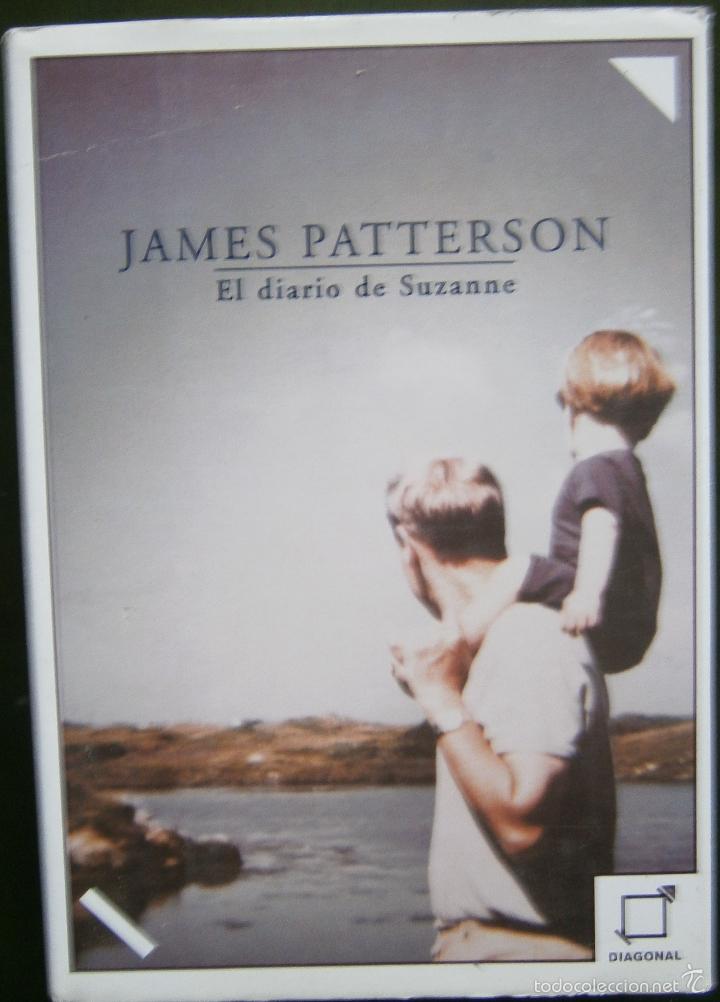 Libros de segunda mano: El Diario De Suzanne -  James Patterson - Foto 1