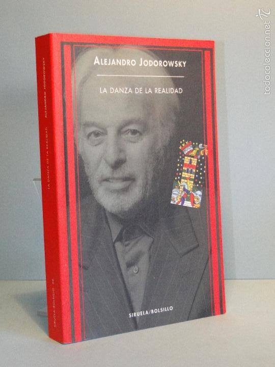 Libros de segunda mano: LA DANZA DE LA REALIDAD.--JODOROWSKY, ALEJANDRO - Foto 1
