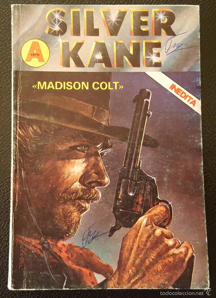 Libros de segunda mano: Silver Kane - madison Colt - Colecci&oacute;n Silver Kane n&ordm;79 - Foto 1