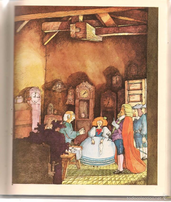 Libros de segunda mano: CUENTOS PARA SO&Ntilde;AR. CRISTINA FALK. DONCEL 1971.  (P/B60) - Foto 2