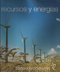 Libros de segunda mano: Recursos y energ&iacute;as &ndash; VV.AA - Foto 1