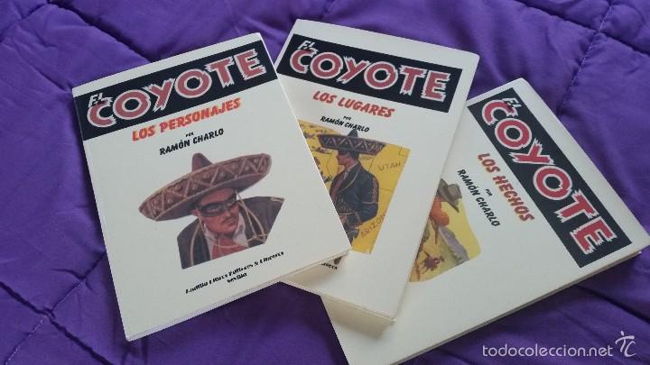 Libros de segunda mano: El Coyote - Foto 1